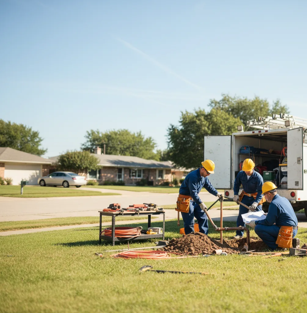 Emergency Plumbing in Fairview Park, OH